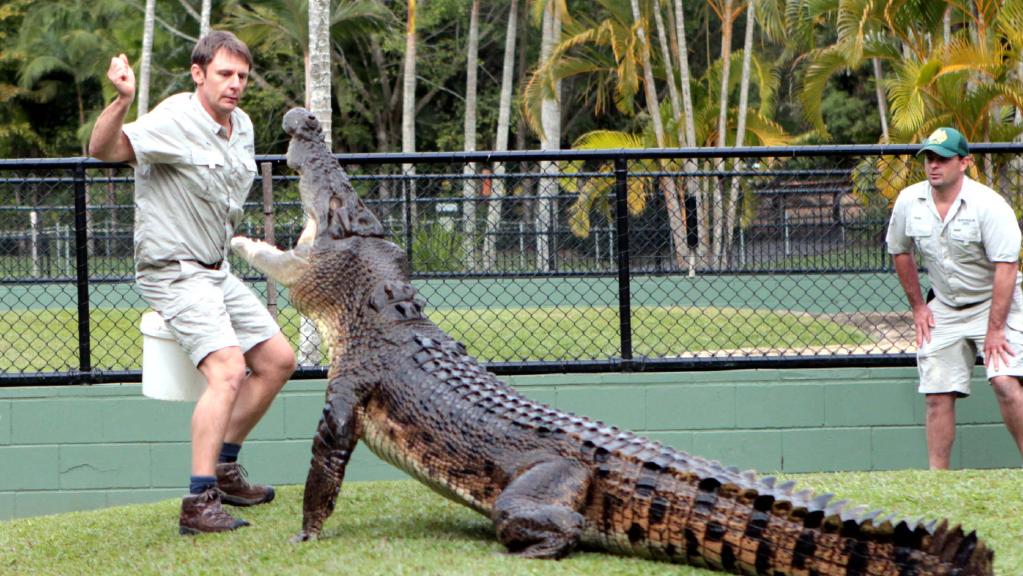 オーストラリア動物園