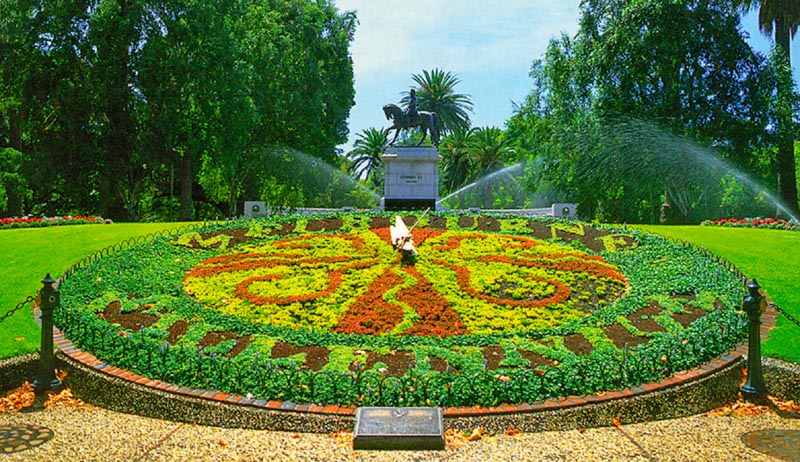 カールトン庭園