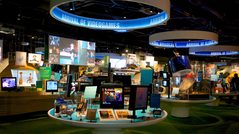 ACMI(オーストラリアンセンター・フォー・ザ・ムービングイメージ)