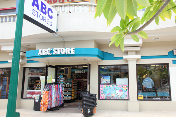 ABCストア